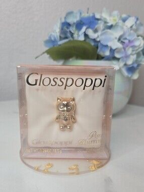 Glosspoppi Pressed Powder Compact - Streusel CN04